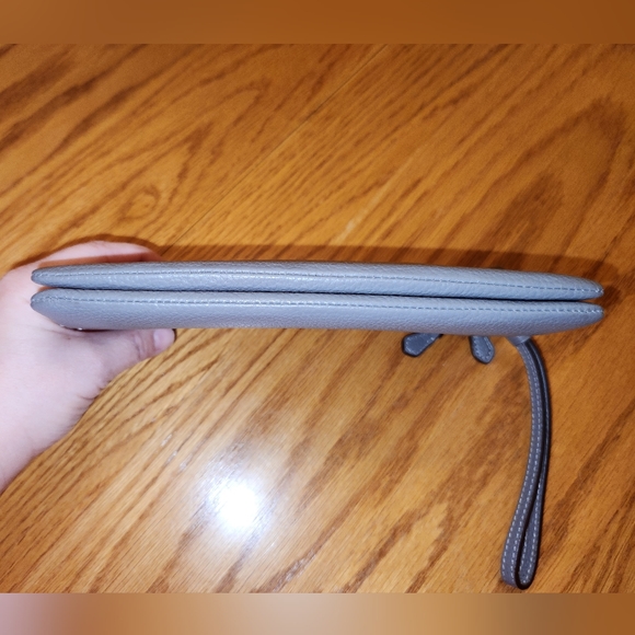 Coach Double Zip Wallet - Picture 6 of 12